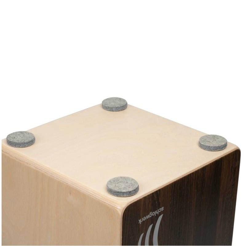 Schlagwerk Percussion SR-CP408ST [2 in One Soft Touch / ダーク