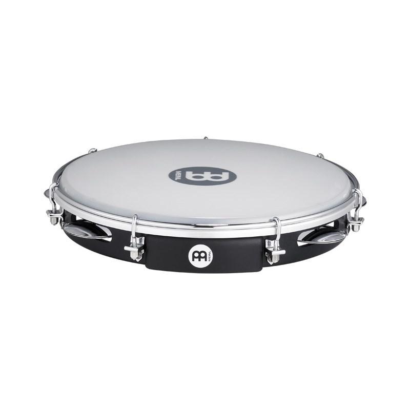 MEINL PA10ABS-BK [Traditional ABS Pandeiro 10]【お取り寄せ品】 | MEINL