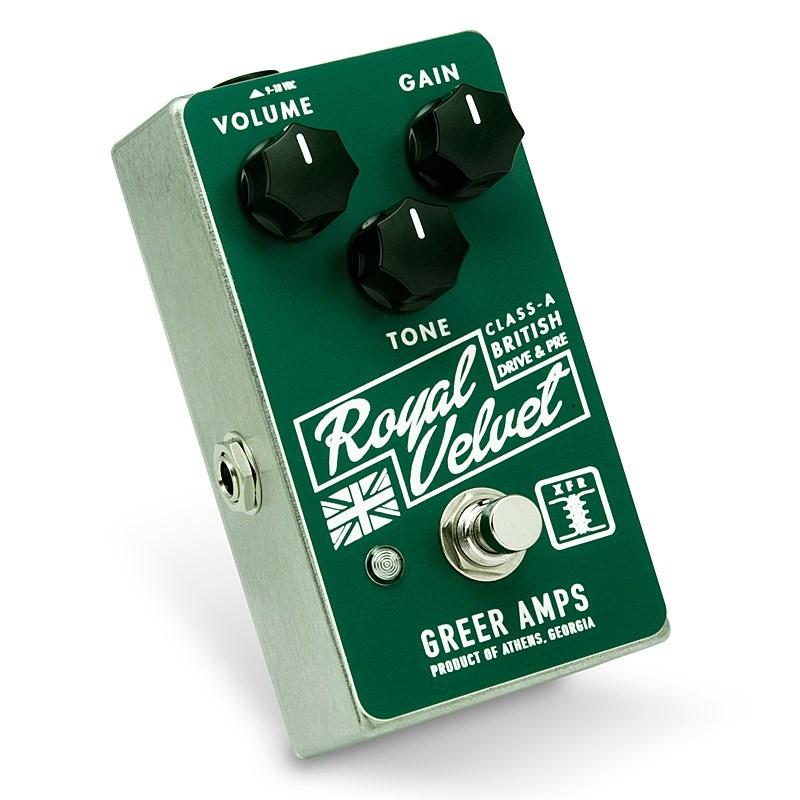 Greer Amps Royal Velvet : イケベ楽器店 - 通販 - Yahoo!ショッピング