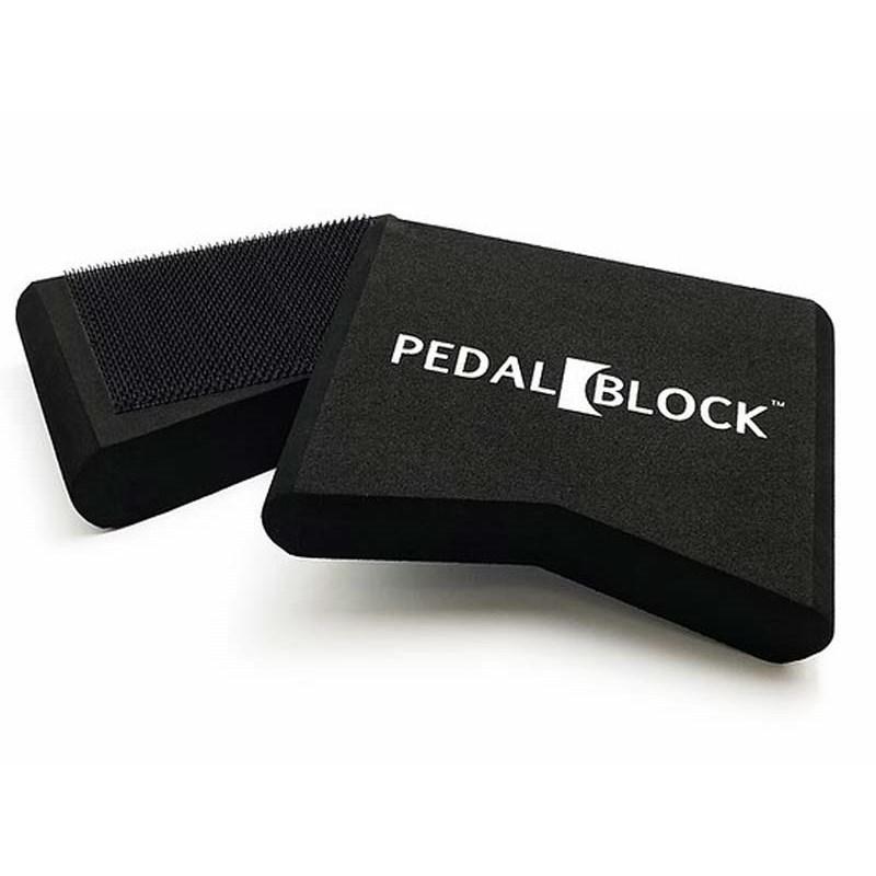 Kick Block Pedal Block Stage Black | 