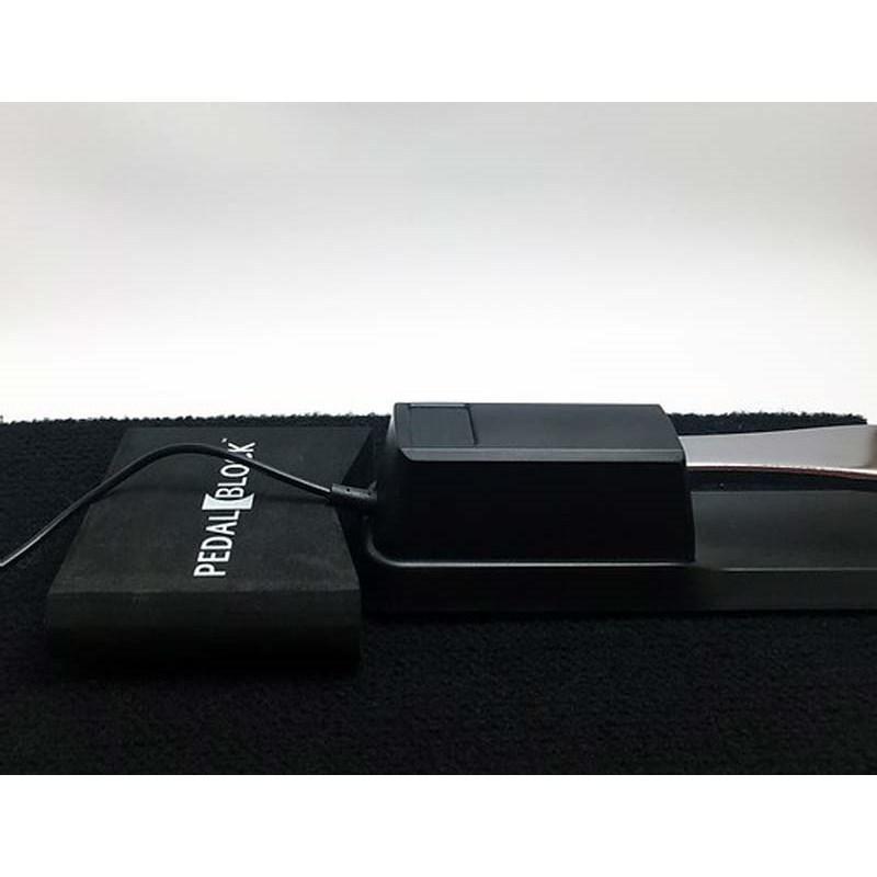 Kick Block Pedal Block Stage Black |  | 07