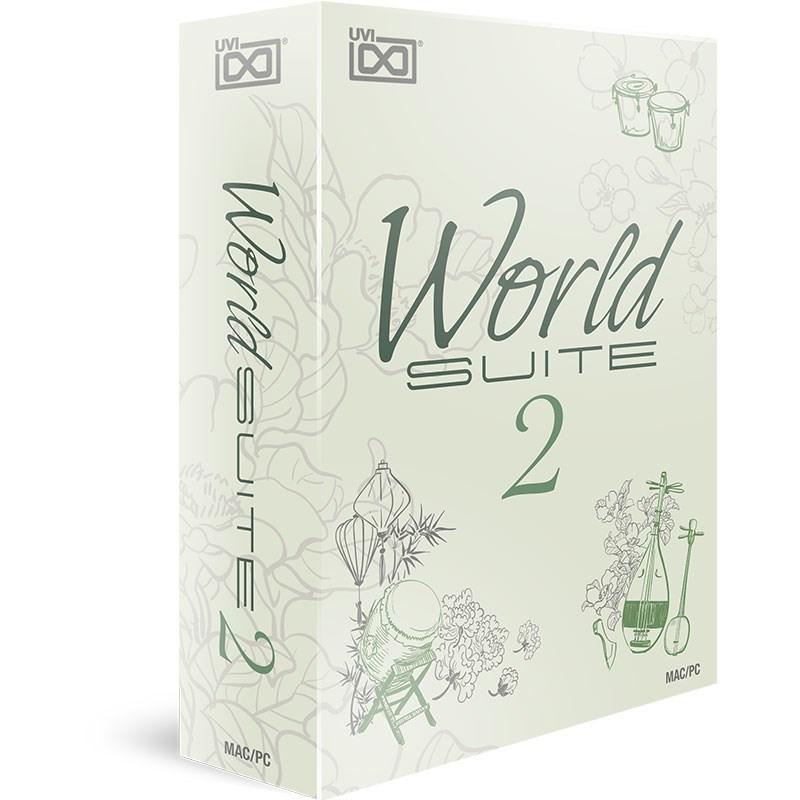 UVI World Suite 2(代引不可)(オンライン納品) | 