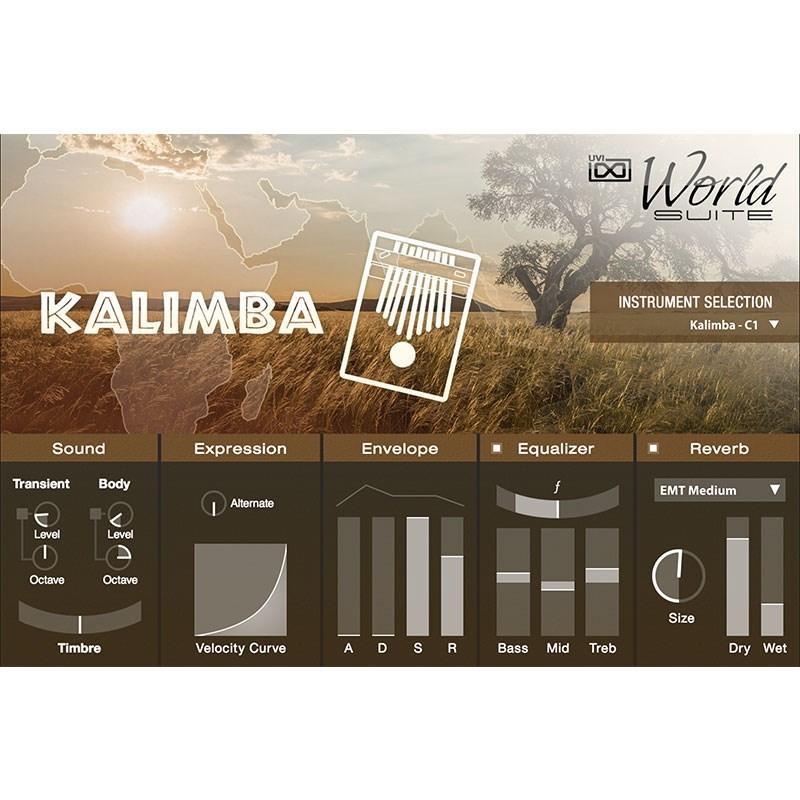 UVI World Suite 2(代引不可)(オンライン納品) |  | 01