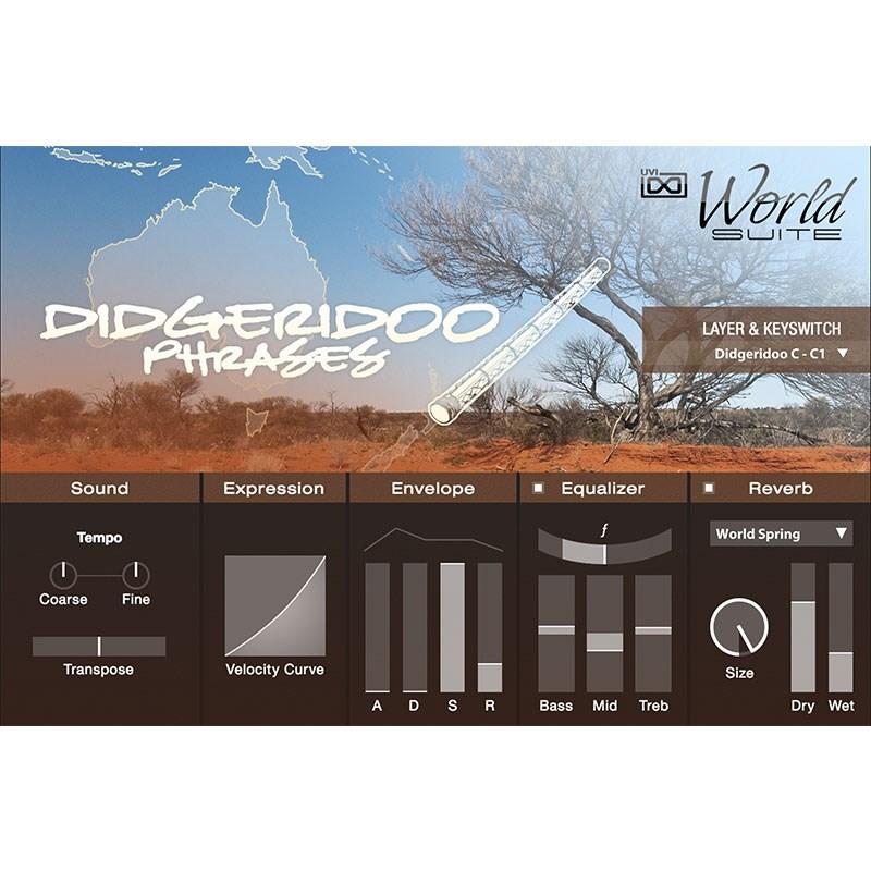 UVI World Suite 2(代引不可)(オンライン納品) |  | 02