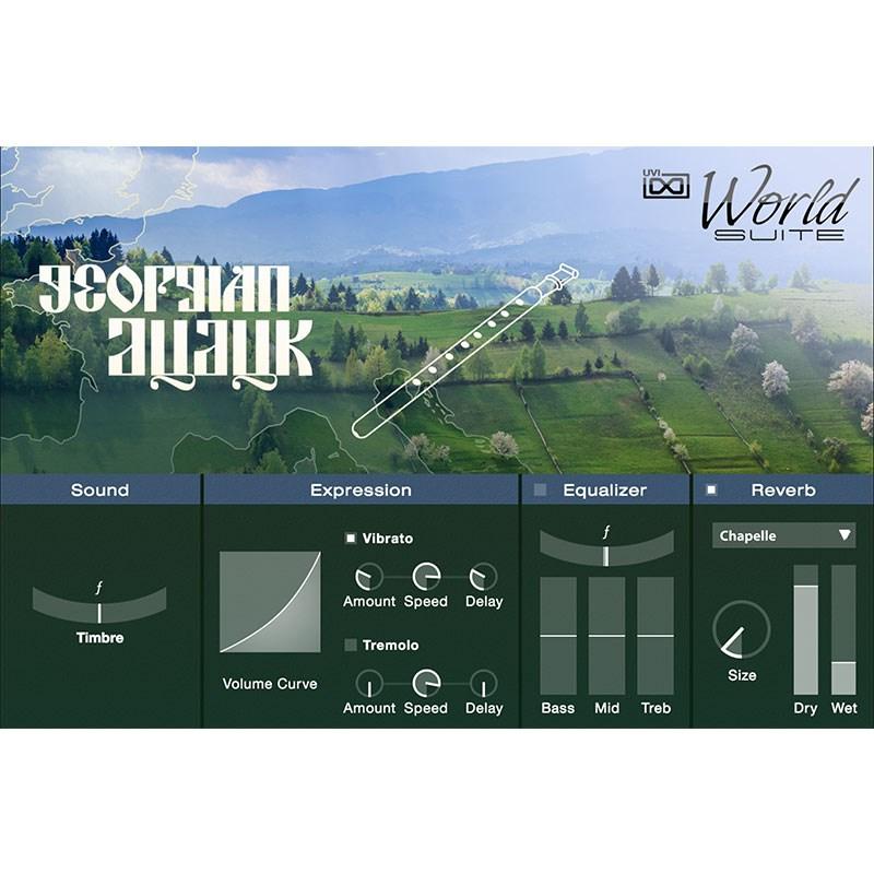 UVI World Suite 2(代引不可)(オンライン納品) |  | 03