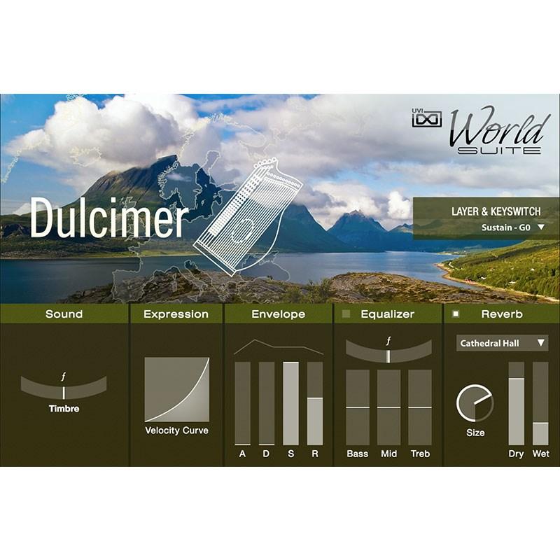 UVI World Suite 2(代引不可)(オンライン納品) |  | 06