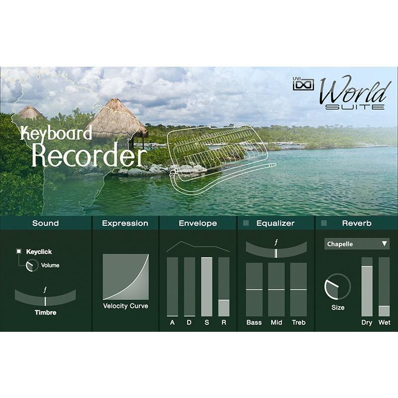 UVI World Suite 2(代引不可)(オンライン納品) |  | 07