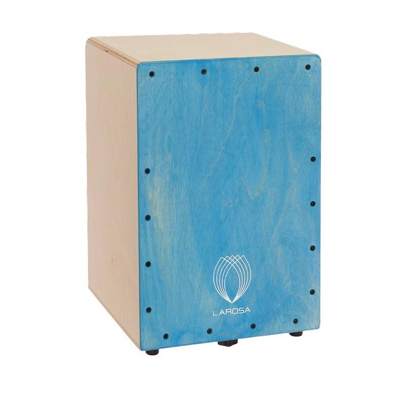 LP カホン 打楽器 ブルー La Rosa Percussion Junior Blue [Juniorシリーズ/カホン] Junior Blue