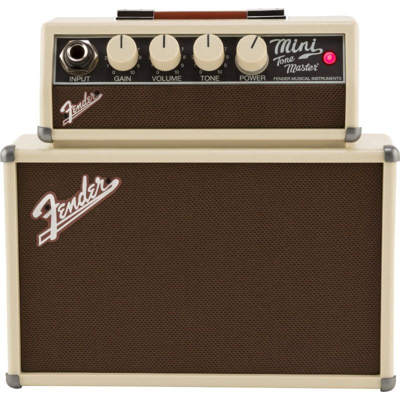 Fender USA 【WEB限定在庫処分セール】 Mini Tonemaster Amplifier（ミニアンプ フェンダー） | Fender