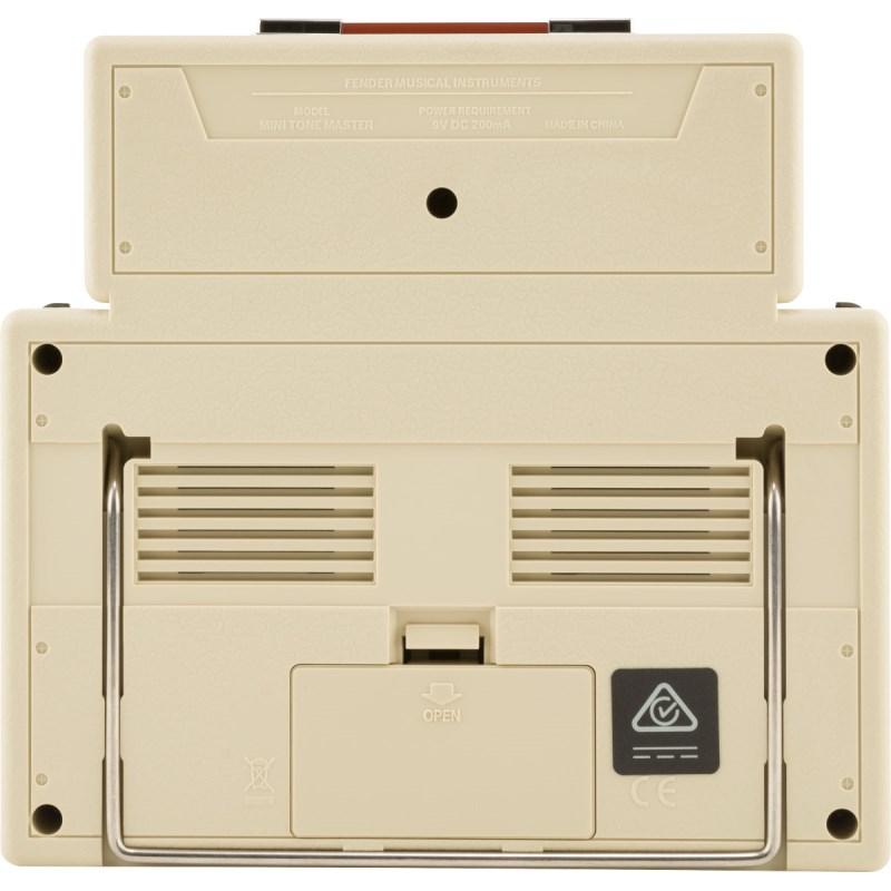 Fender USA 【WEB限定在庫処分セール】 Mini Tonemaster Amplifier（ミニアンプ フェンダー） | Fender | 03