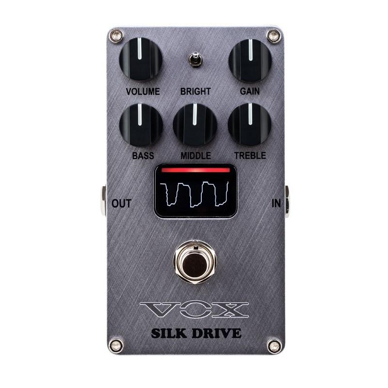 VOX SILK DRIVE [VE-SD] | VOX