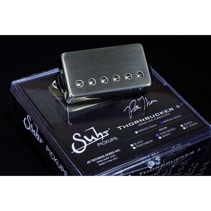 Suhr Guitars Thornbucker+ (Bridge/53mm/Raw Nickel) : イケベ