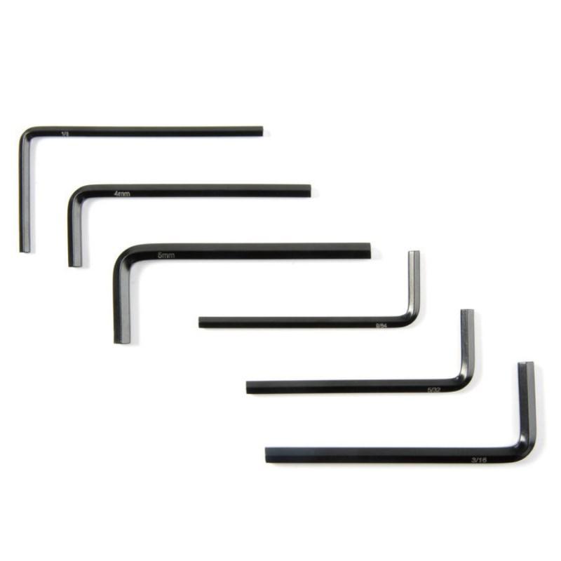 MUSIC NOMAD 【お取り寄せ商品】 MN235 Premium Guitar Tech Truss Rod Wrench Set |  | 02