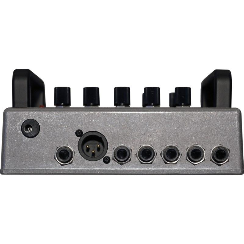 ALBIT A1992B pro Hand-made Tube preamp / D.I. |  | 01