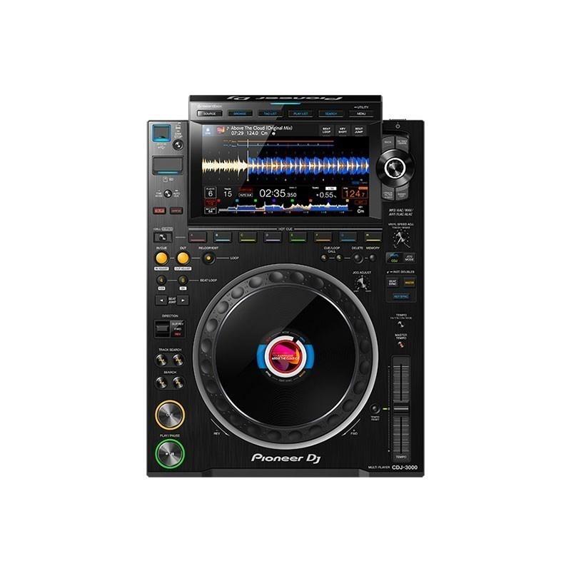 Pioneer DJ CDJ-3000  【プロフェッショナル DJマルチプレーヤー】｜ikebe｜02