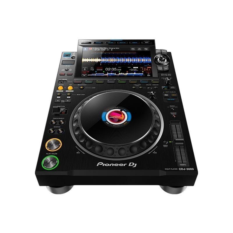 Pioneer DJ CDJ-3000  【プロフェッショナル DJマルチプレーヤー】｜ikebe｜03