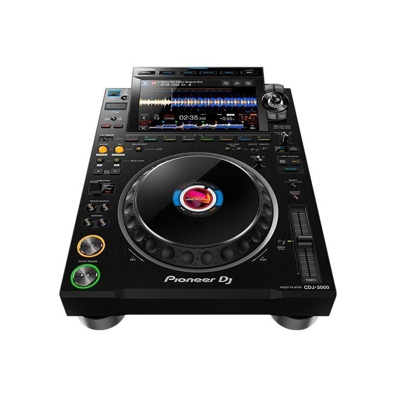 Pioneer DJ Pioneer DJ CDJ-3000 【プロフェッショナル DJマルチ