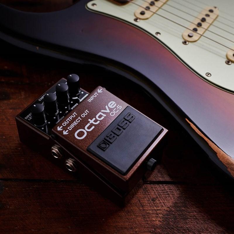 BOSS 【×IKEBEクリアポーチプレゼント】OC-5 Octave | BOSS（楽器、器材） | 05