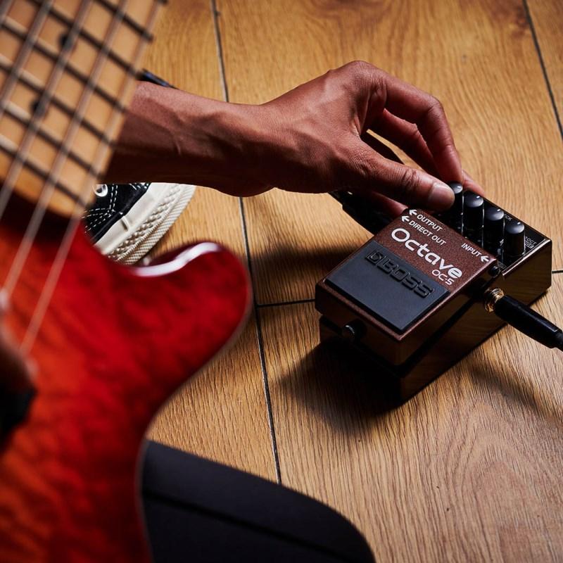 BOSS 【×IKEBEクリアポーチプレゼント】OC-5 Octave | BOSS（楽器、器材） | 06