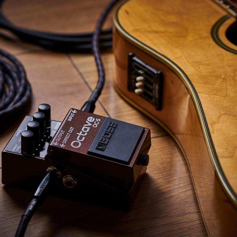BOSS 【×IKEBEクリアポーチプレゼント】OC-5 Octave | BOSS（楽器、器材） | 07