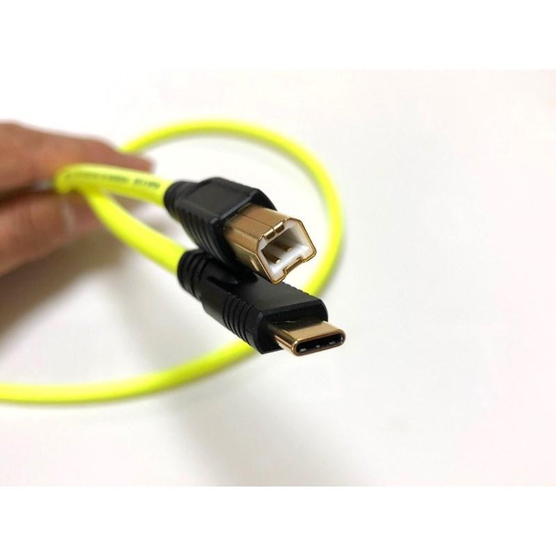 EXFORM PREMIUM USB CABLE for DJs 1.5m 【DJUSB-1.5M-CtoB】 : イケベ