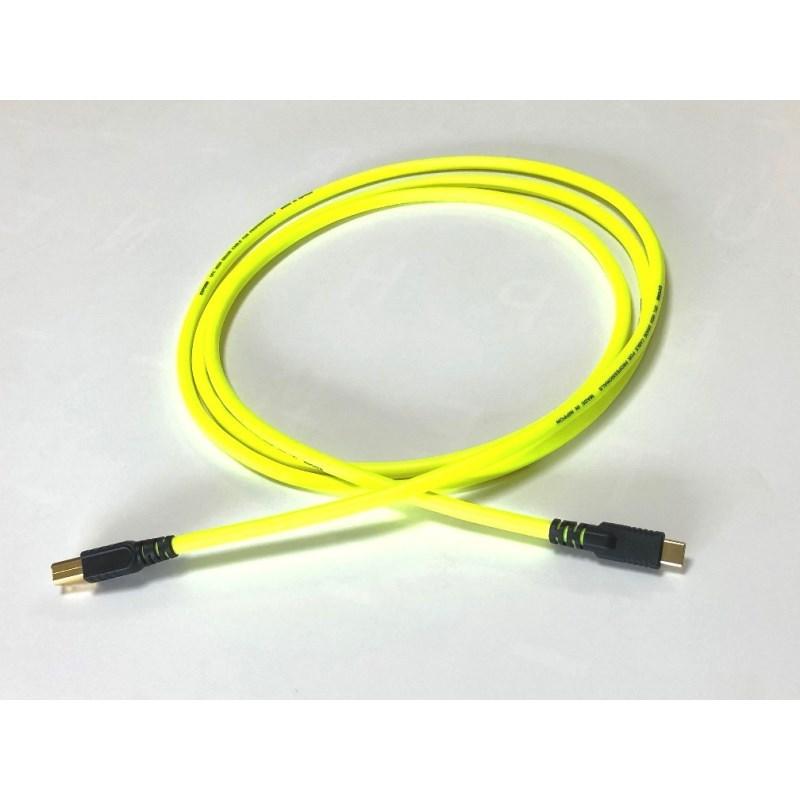 EXFORM PREMIUM USB CABLE for DJs 2.0m 【DJUSB-2M-CtoB】 : イケベ