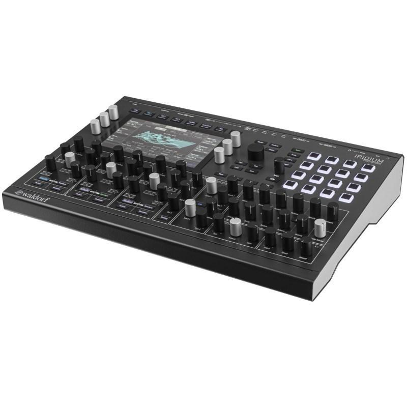 Waldorf Iridium |  | 10