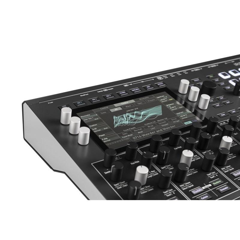 Waldorf Iridium |  | 02