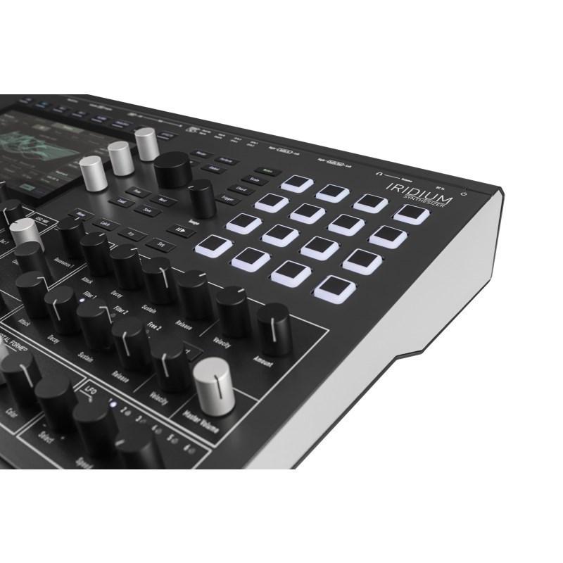 Waldorf Iridium |  | 03