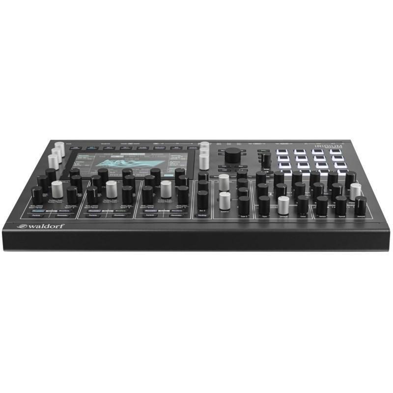 Waldorf Iridium |  | 05