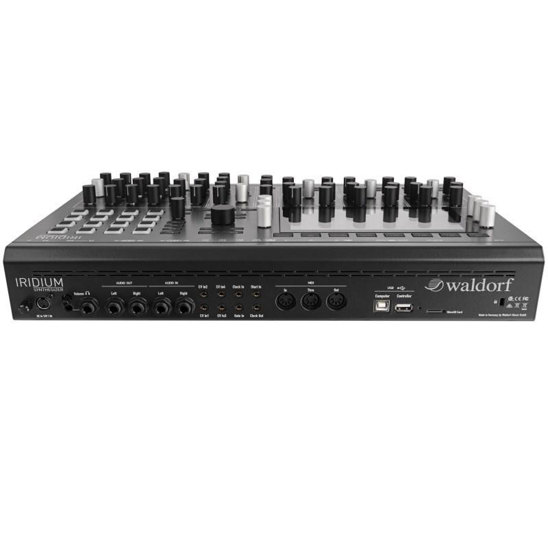 Waldorf Iridium |  | 06