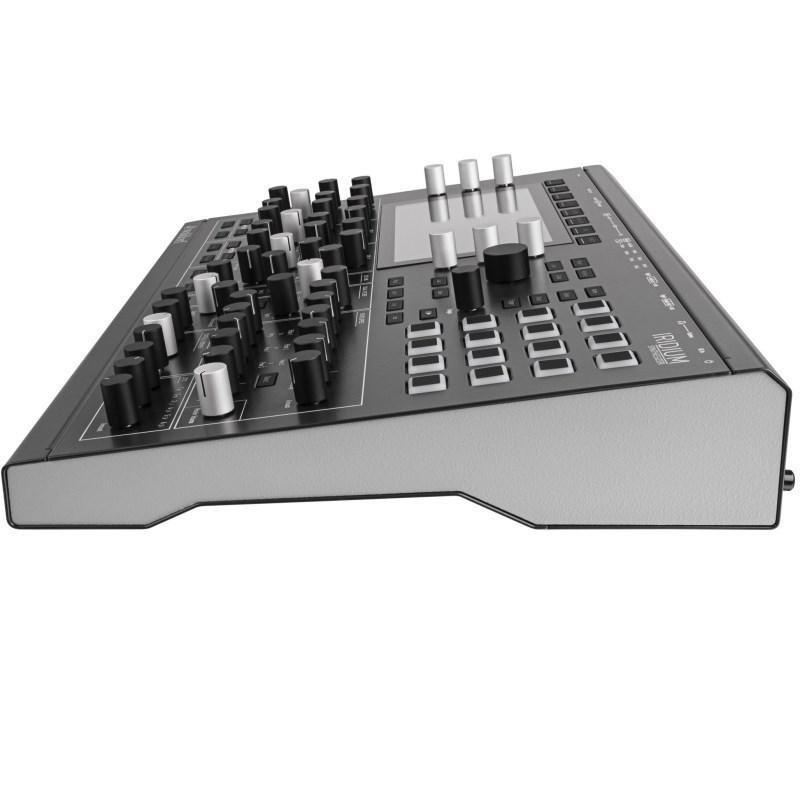 Waldorf Iridium |  | 07