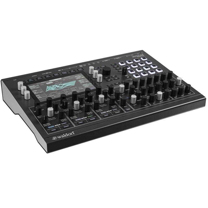 Waldorf Iridium |  | 08