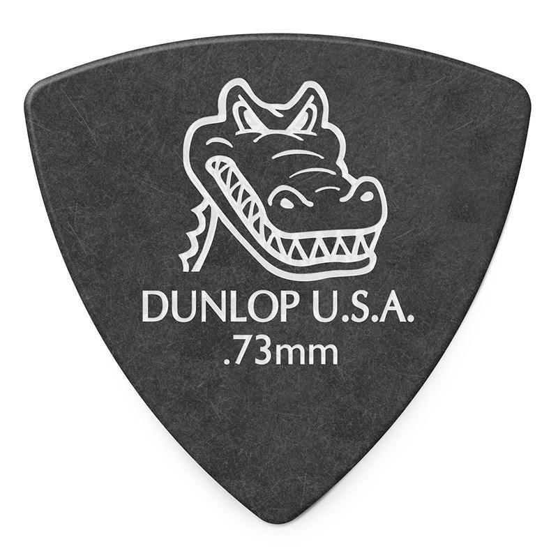 Dunlop (Jim Dunlop) GATOR GRIP SMALL TRIANGLE 0.73mm [572]×10枚セット｜ikebe
