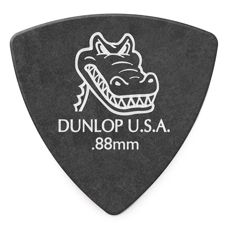 Dunlop (Jim Dunlop) GATOR GRIP SMALL TRIANGLE 0.88mm [572]×10枚セット｜ikebe