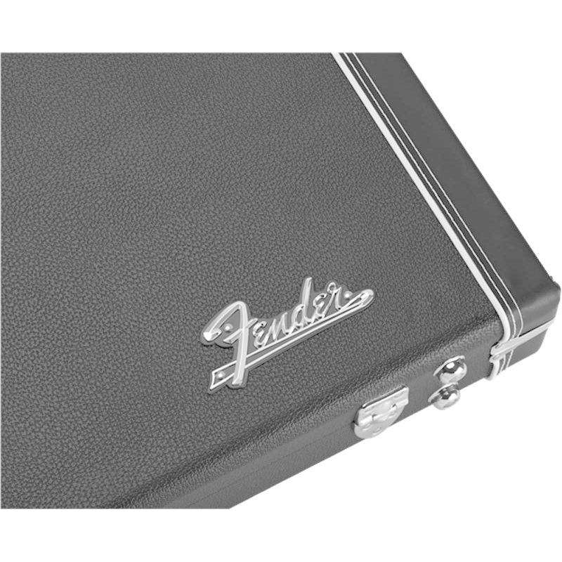 Fender USA CLASSIC SERIES WOOD CASE JAZZMASTER/JAGUAR BLACK(#0996116306)の画像