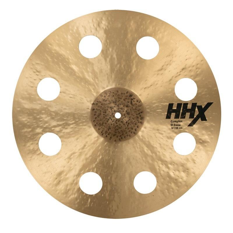 SABIAN HHX Complex O-Zone Crash 19 [HHX-19COZCS]_1