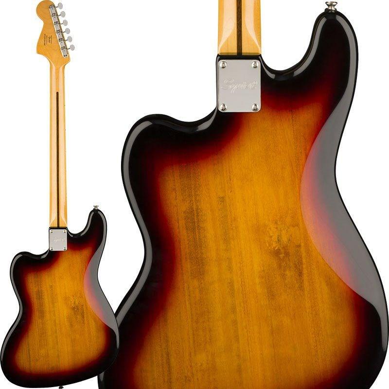 Squier by Fender Classic Vibe Bass VI (3-Color Sunburst)｜ikebe｜02