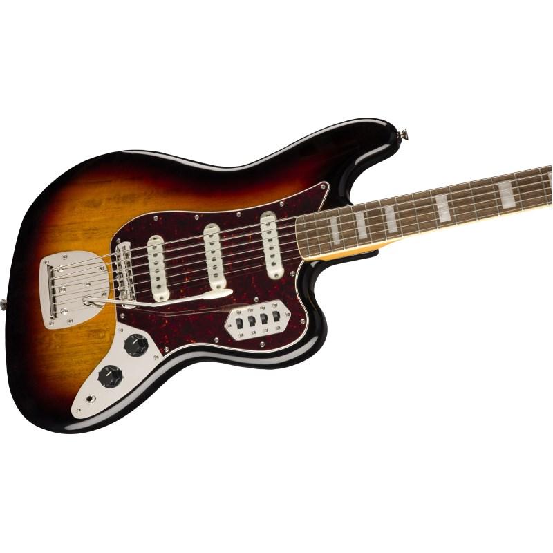 Squier by Fender Classic Vibe Bass VI (3-Color Sunburst