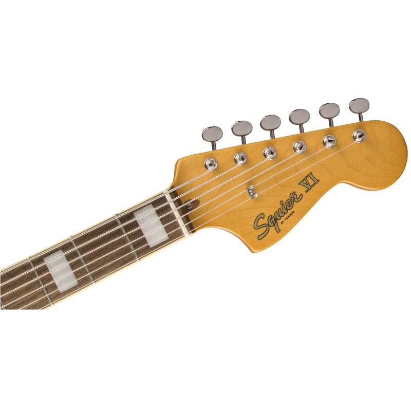 Squier by Fender Classic Vibe Bass VI (3-Color Sunburst)｜ikebe｜05