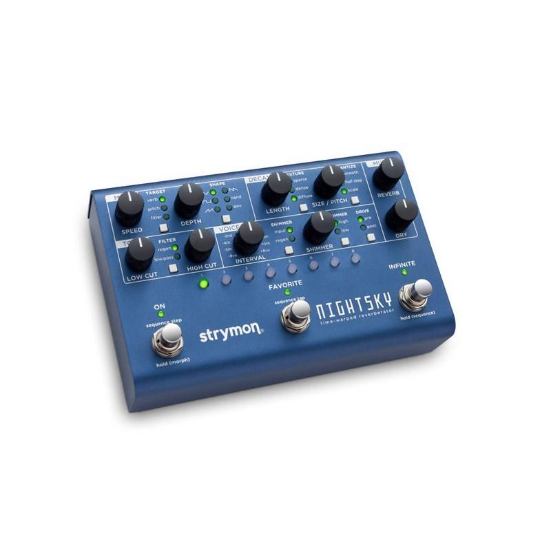 strymon NIGHTSKY【Experimental Reverb】（ストライモン）リバーブ