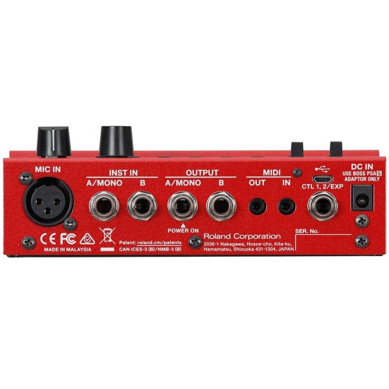 BOSS RC-500 LOOP STATION ルーパー ボス_2
