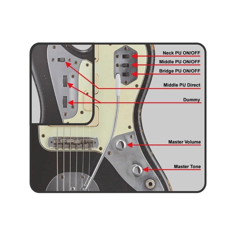 Navigator SUGIZO Signature Model N-JG SGZ Custom -JGM-(Distressed Black)[SGZ×ESP -Brilliant Year- Project]【即納可能】 |  | 10