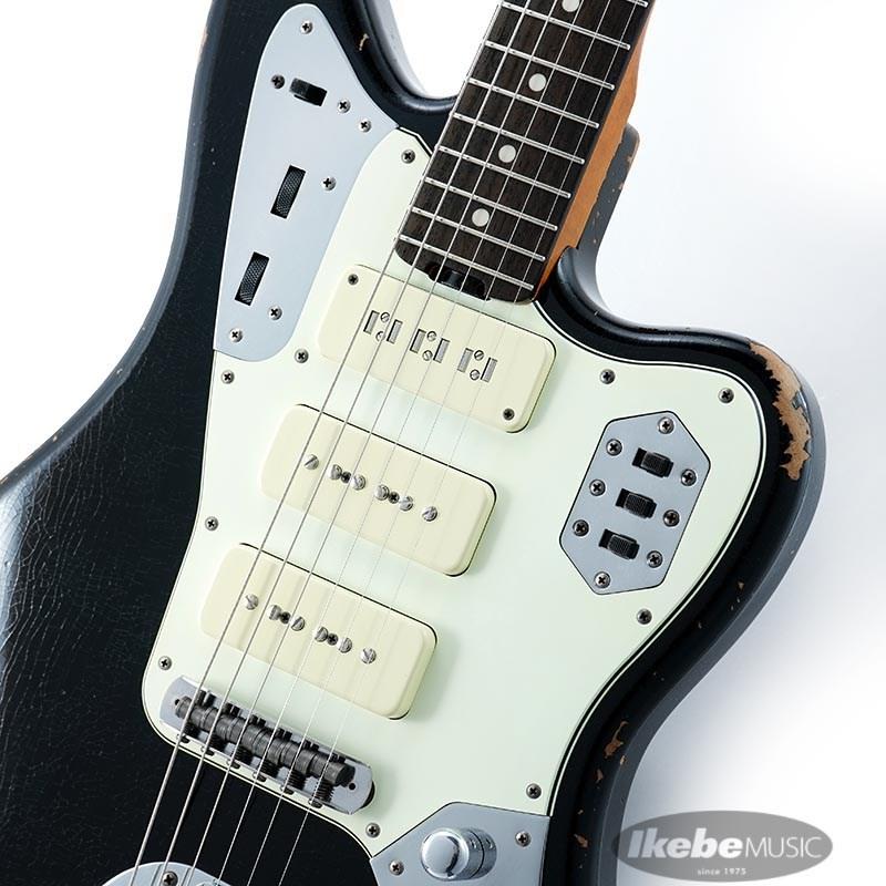 Navigator SUGIZO Signature Model N-JG SGZ Custom -JGM-(Distressed Black)[SGZ×ESP -Brilliant Year- Project]【即納可能】 |  | 03