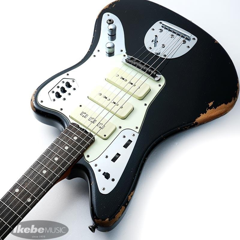 Navigator SUGIZO Signature Model N-JG SGZ Custom -JGM-(Distressed Black)[SGZ×ESP -Brilliant Year- Project]【即納可能】 |  | 05