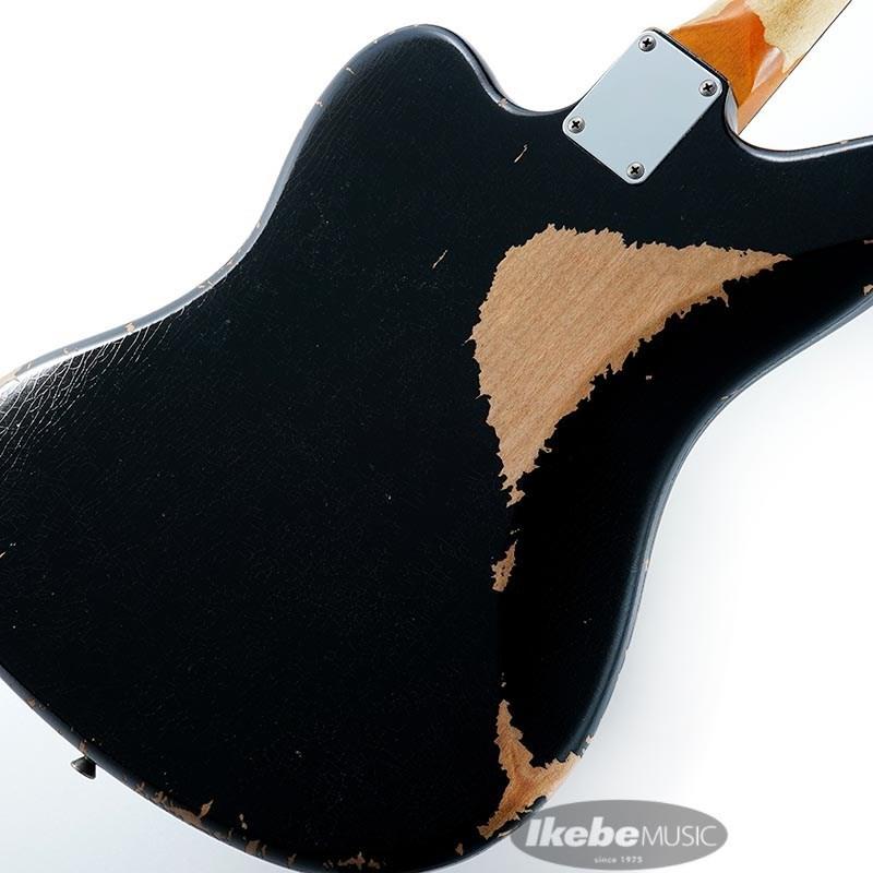 Navigator SUGIZO Signature Model N-JG SGZ Custom -JGM-(Distressed Black)[SGZ×ESP -Brilliant Year- Project]【即納可能】 |  | 07