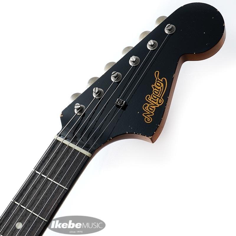Navigator SUGIZO Signature Model N-JG SGZ Custom -JGM-(Distressed Black)[SGZ×ESP -Brilliant Year- Project]【即納可能】 |  | 08