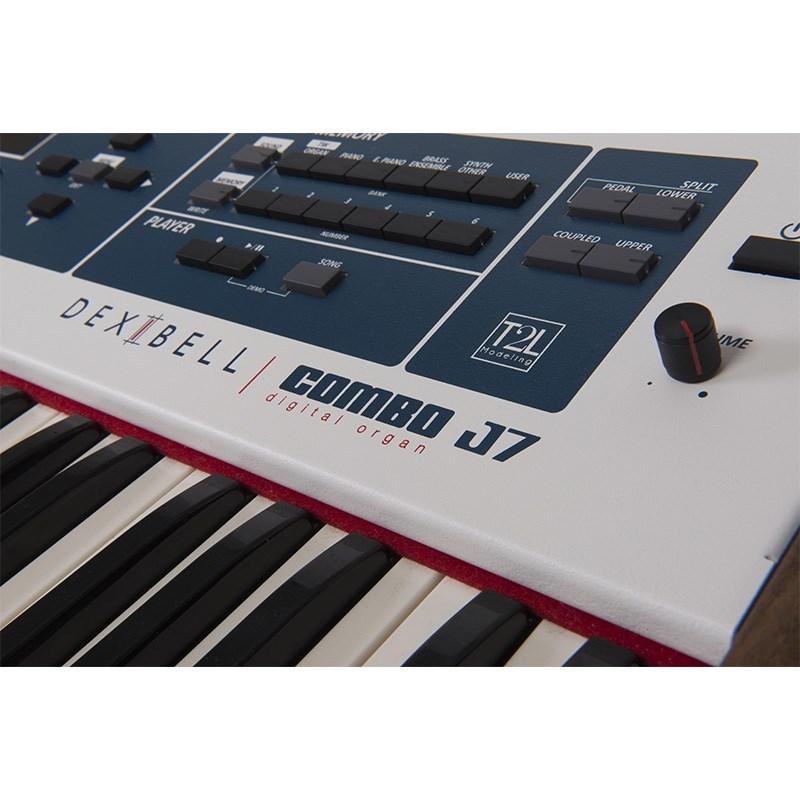 DEXIBELL COMBO J7+専用ギグバッグセット 【沖縄・離島送料別途見積】【弊社配送センター出荷】【代引不可】 :688090:イケベ楽器店 通販 DEXIBELL COMBO J7 専用ギグバッグセット