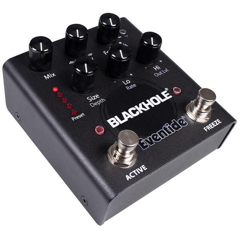 Eventide 【WEB限定在庫処分セール】 Blackhole Pedal [Reverb]（イーブンタイド）リバーブの画像