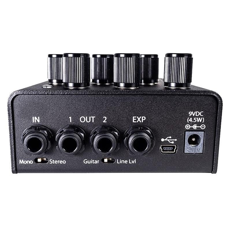 Eventide 【WEB限定在庫処分セール】 Blackhole Pedal [Reverb]（イーブンタイド）リバーブの画像